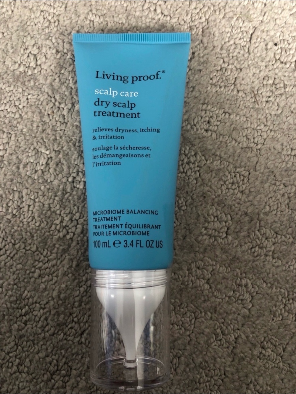 Living Proof Scalp Care dry scalp Treatment 100ml